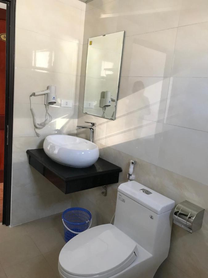 Mai Vang Hotel Sa Pa Exterior foto