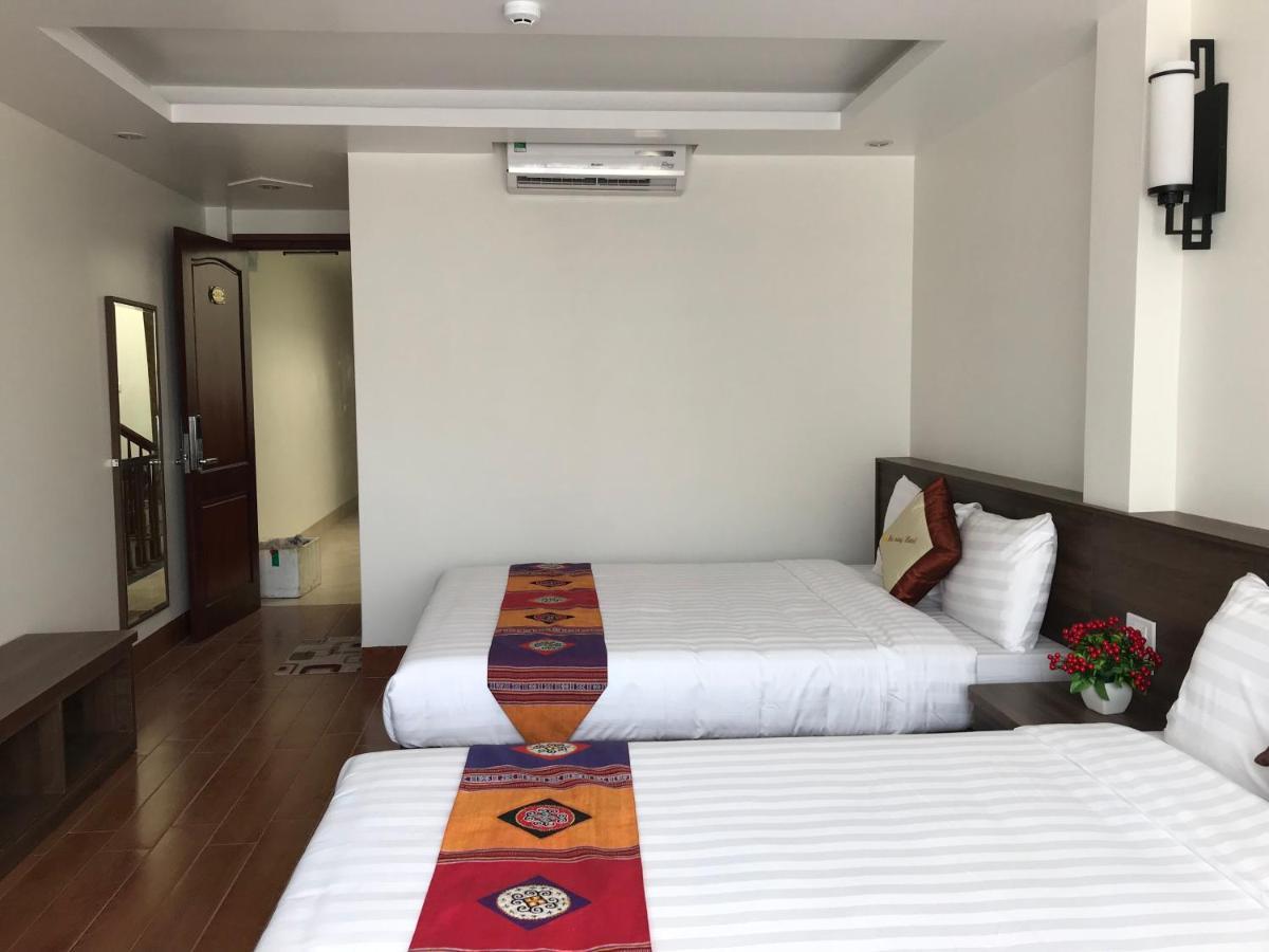 Mai Vang Hotel Sa Pa Exterior foto
